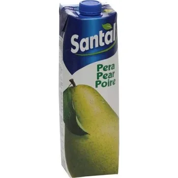 Santal džus hruška 1l