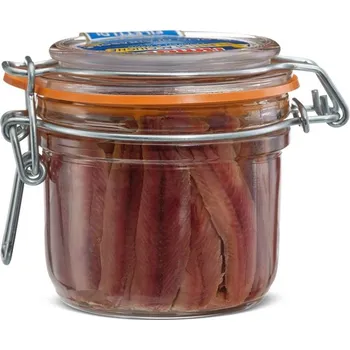 konzervovaná ryba Amati filety z ančoviček 230 g