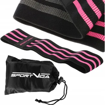 Odporová guma / posilovací guma na cvičení, textilní