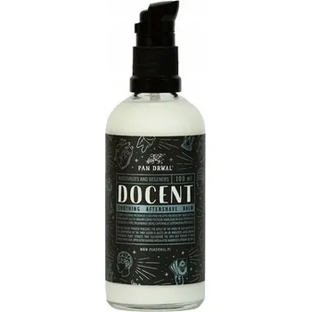 Pan Drwal Docent balzám po holení 100 ml