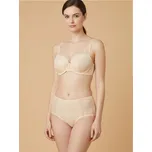 Sinsay - Balkonetová podprsenka - béžová - 732CE-02X - 732CE-02X-70C
