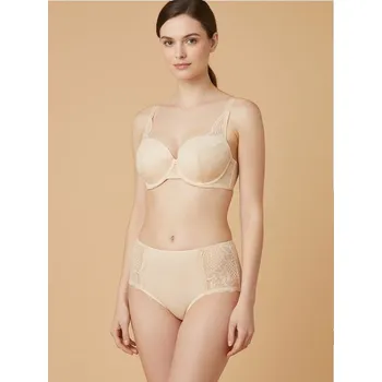 Podprsenka Sinsay - Balkonetová podprsenka - béžová - 732CE-02X - 732CE-02X-70C