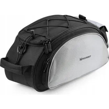 brašna na kolo Zadní Cyklistická brašna Wozinsky WBB1BK 13L