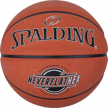 Basketbal Basketbalový míč Spalding Neverflat 689344405636 vel 7