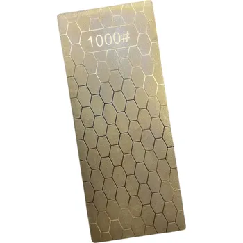 Diamantový brusný plát 152x63x2mm, zrnitost 1000