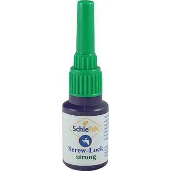 Příslušenství pro sportovní střelbu Lepidlo na závity SchleTek Screw-Lock - Strong