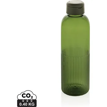 Láhev Nepropustná láhev na vodu Ripple z RCS RPET 750 ml - Zelená