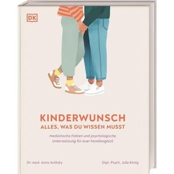Kinderwunsch. Alles, was du wissen musst - König, Julia