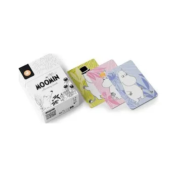 Karetní hra Paměťové karty - Pexeso - dětské - Mumínek