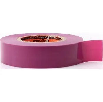 Izolační páska IZOLAČNÍ PÁSKA REPERO 701 FIALOVÁ 19MMX20M