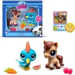 TM Toys Littlest Pet Shop 2 figurky
