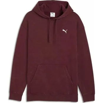 Pánská mikina Puma ESS Elevated Relaxed Wash Hoodie M 688049 96 pánské XL