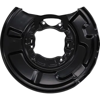 Brzdový systém Ochranný plech proti rozstřikování, brzdový kotouč KAMOKA 1180217