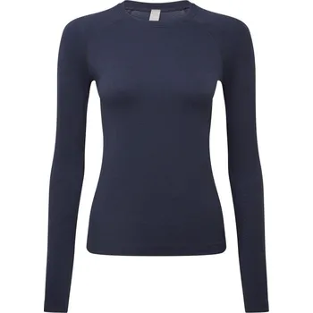 pracovní tričko Premier Tričko NN370, dlouhý rukáv, dámské COT39N370m9900-navy heathe XS Melír navy