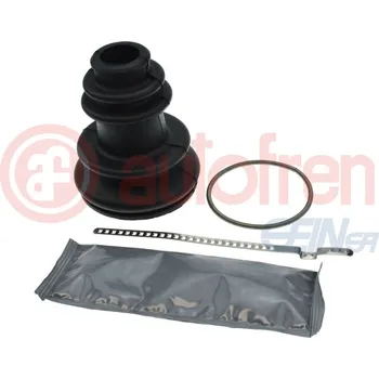 Hřídel nápravy Sada měchů, hnací hřídel AUTOFREN SEINSA D8405