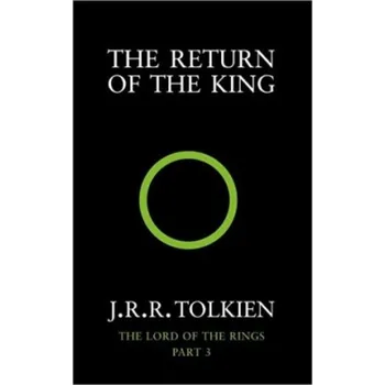 The Lord of the Rings 3. The Return of the King - John Ronald Reuel Tolkien