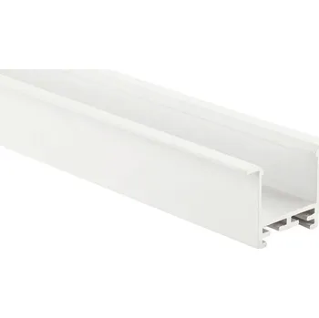 LED páska LIGHT IMPRESSIONS Deko-Light Combo Klick profil s křídly 35 F bílá, 3m - LIGHT IMPRESSIONS IMPR 970868