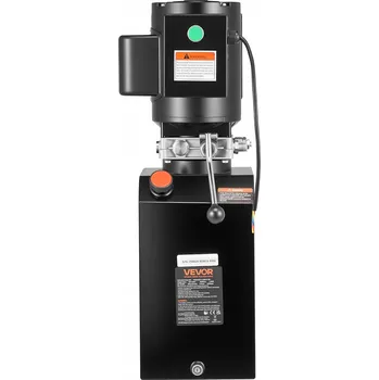 Soustava řízení Hydraulické čerpadlo jednostranné pro auto zvedáky