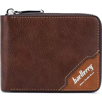 Peněženka Pánská peněženka Baellerry Franco - Slabo Hnědá KP-36303