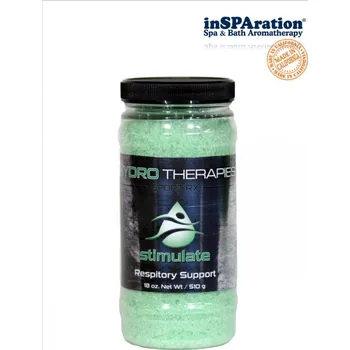 Sauna Hanscraft Hydro Therapies Crystals 19oz - Stimulate 538g 117316