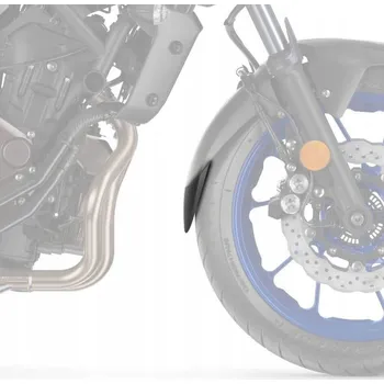PUIG 20470N Nástavec předního blatníku Yamaha Tracer 700 / 7