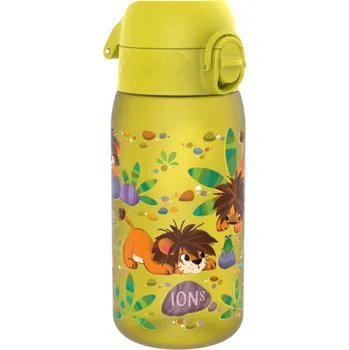 Láhev ION8 Recyclon Baby Lions 0,35 l - láhev / bidon na vodu a nápoje žlutý