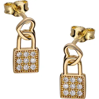 Náušnice Zlaton Náušnice žluté zlato 1.5g 000782504246