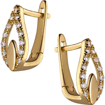 Náušnice Zlaton Náušnice žluté zlato 1.75g 000140305249