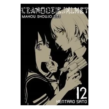 Czarodziejki.net #12 Kentarou Satou