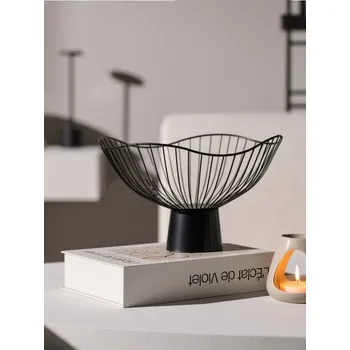 Sinsay - Dekorativní mísa - černá - 174GM-99X - 174GM-99X-ONE