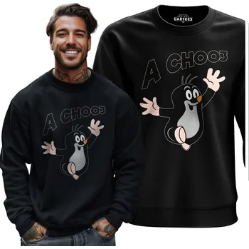 Pánská mikina Gartees pánská mikina velikost M