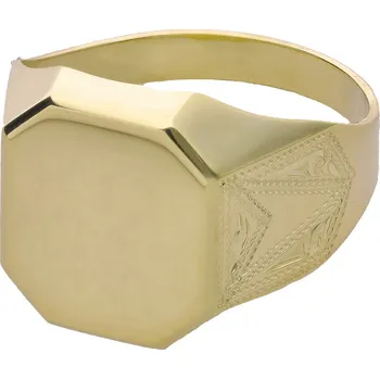 Prsten Zlaton Prsten žluté zlato 5.95g vel.63 000550605243