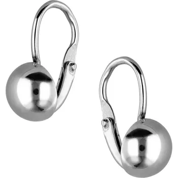 Náušnice Zlaton 000460205243 bílé zlato