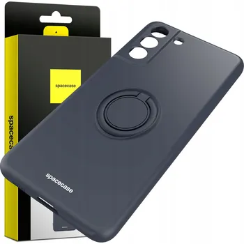Pouzdro na mobilní telefon Zadní Kryt Spacecase pro Samsung Galaxy S21 FE černý