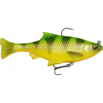 Umělá nástraha Nástraha Savage Gear - SAVAGE GEAR 3D PULSE TAIL ROACH 10 cm
