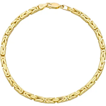 Náramek Zlaton Náramek žluté zlato 10.35g vel.24 000550806237