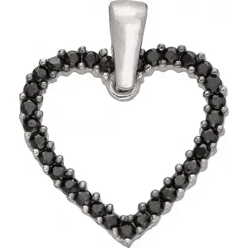 Přívěsek Zlaton Přívěsek bílé zlato 1.05g 000380508134