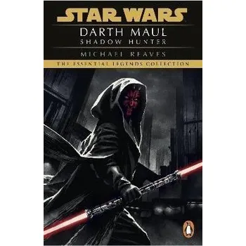 Cizojazyčná kniha Star Wars: Darth Maul Shadow Hunter