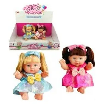 Panenka Lalka dziewczynka MIX (pl, 2000, Trifox)