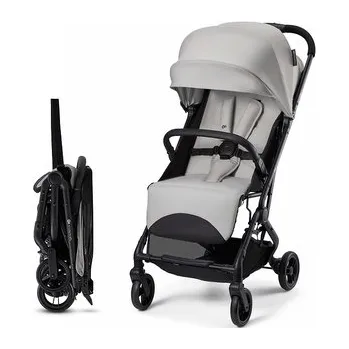 Kočárek KINDERKRAFT Kočárek sportovní Indy 3 Urban Grey