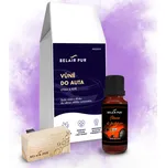 Belair Pur Autoparfém LITSEA & PEPŘ 10 ml s aplikátorem