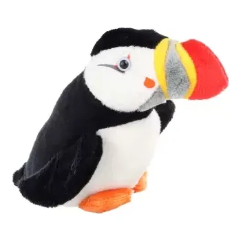 plyšák ptáček Papuchálek