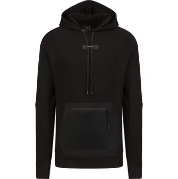 Pánská mikina On Running Hoodie 1ME11450553 Black L xxl