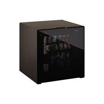 Lednice Kompresorový minibar INDEL B Fridom Cube Countertop, 30 l FCC30