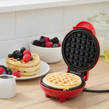 Sluchátka 3Pagen Mini vaflovač 000