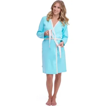 Dámský župan 2570/MI - dámský župan Taro, M, mineral ice