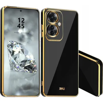 Pouzdro na mobilní telefon Zadní Kryt BBE CASE pro Oppo Reno11 F černý