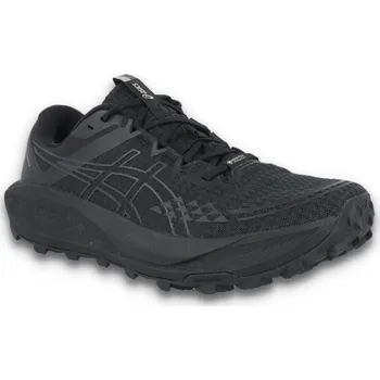Pánská treková obuv Asics Gel-Trabuco 13 GTX M 1011B978002 - black/graphite grey 46,5