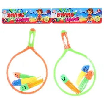 Hračka pro nejmenší Lovení chobotniček