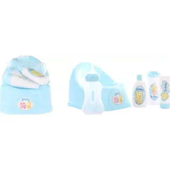 Doplněk pro panenku Lamps Nočník pro panenky modrý